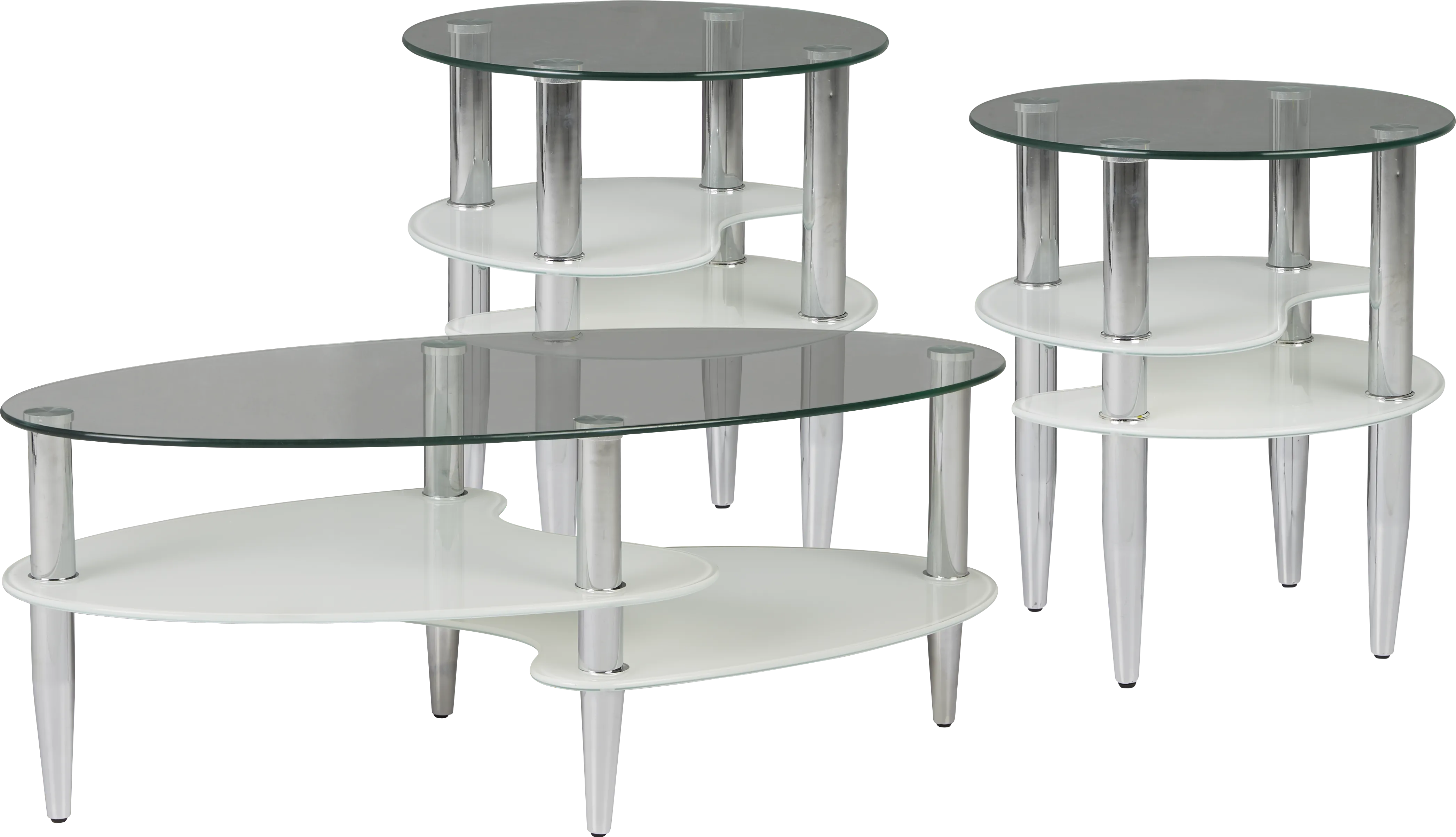 Vercelli Way Stone Leather 7 Pc Reclining Living Room - Thumbnail - Image 7