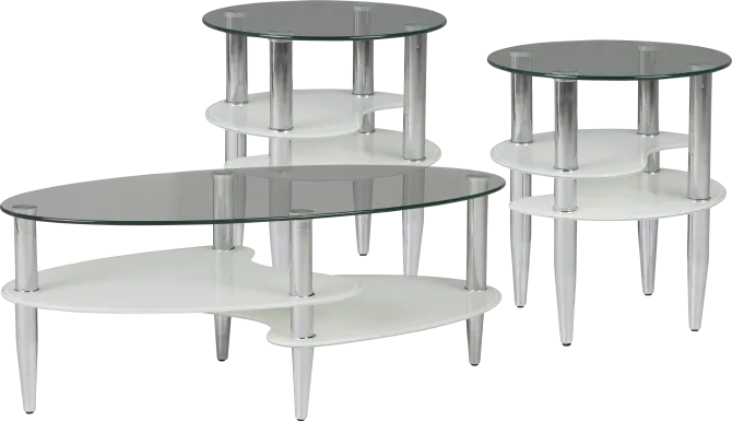 3 pc table set