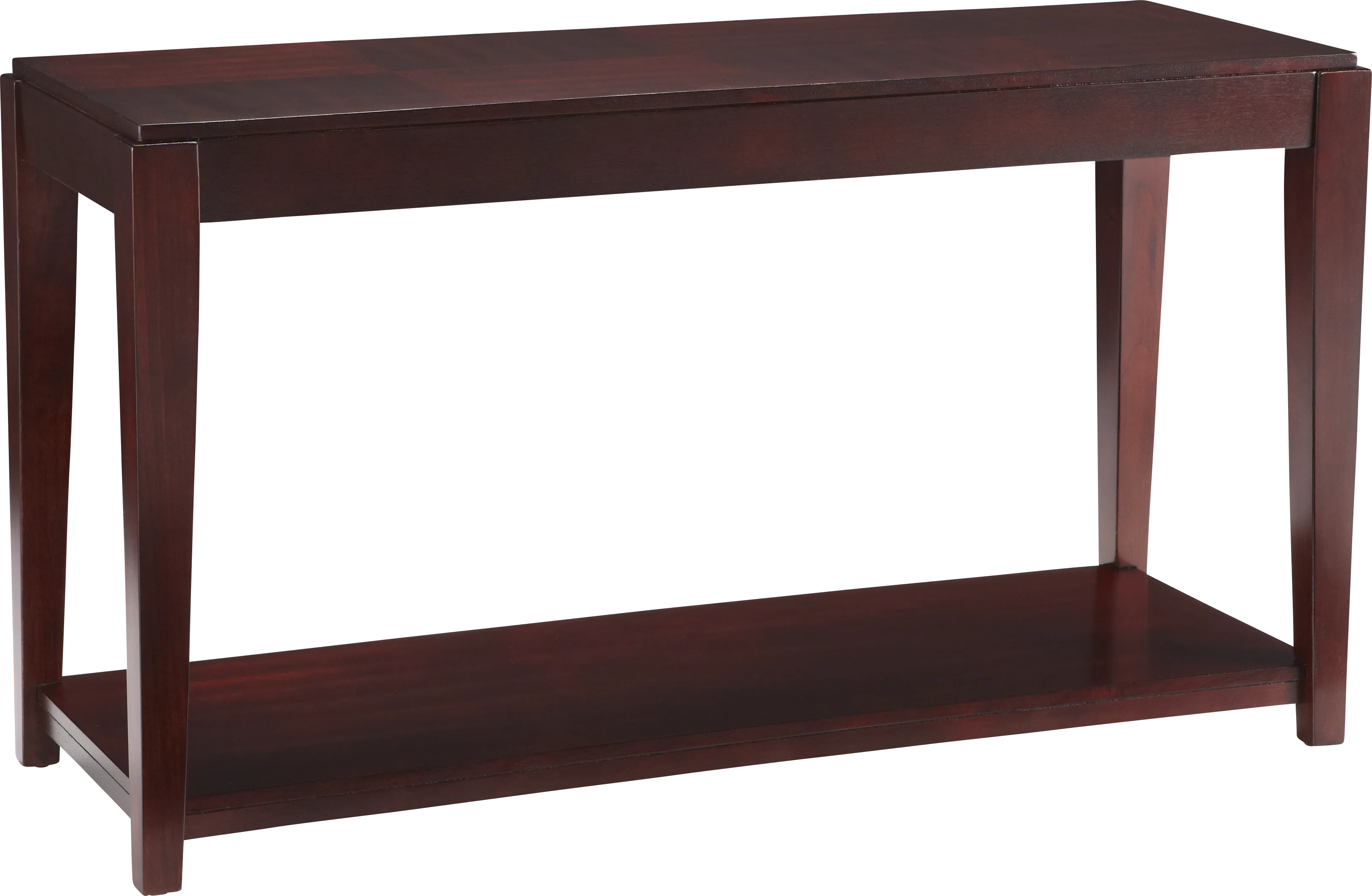 Cassara Cherry Sofa Table - Thumbnail - Image 1