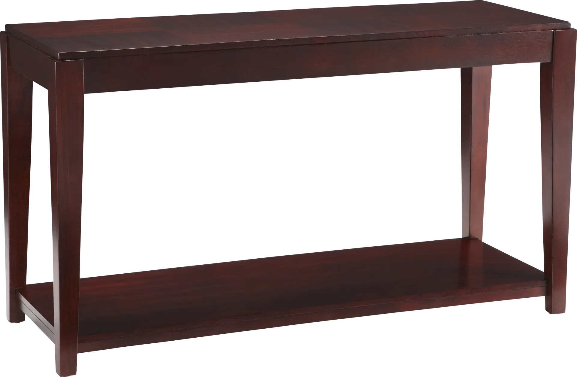 Cassara Cherry Sofa Table
