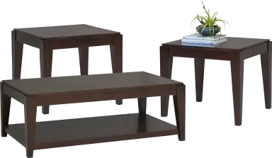 3 pc table set