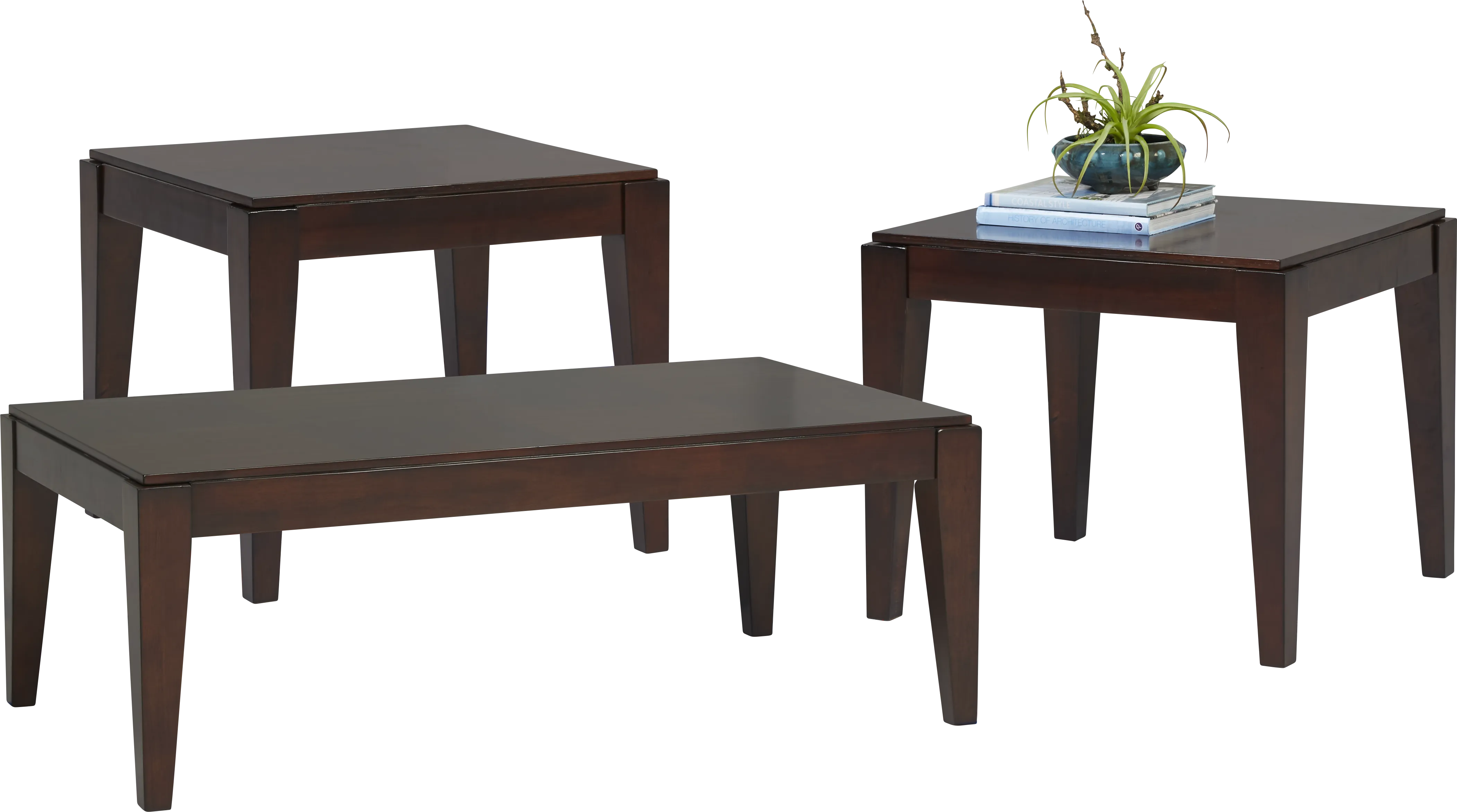 Cooper White 8 Pc Living Room - Thumbnail - Image 11