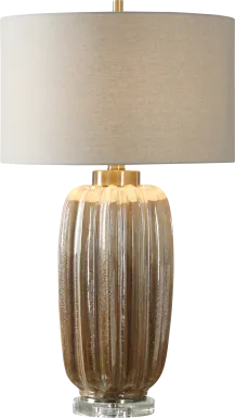 Wendy Creek Ivory Lamp