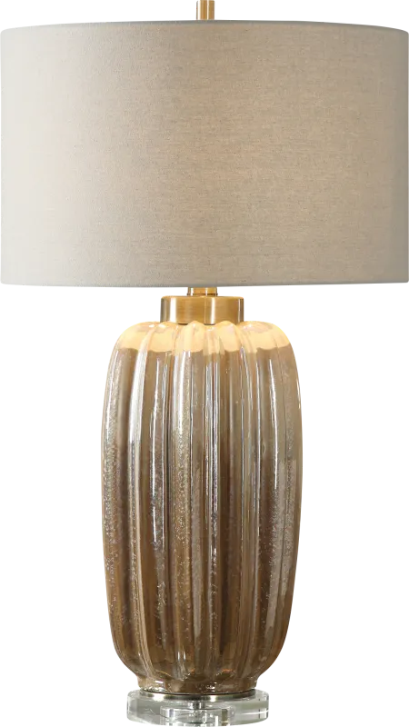 Wendy Creek Ivory Lamp