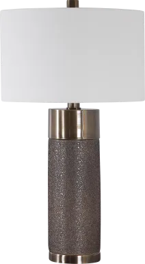 Joan Summit Bronze Lamp