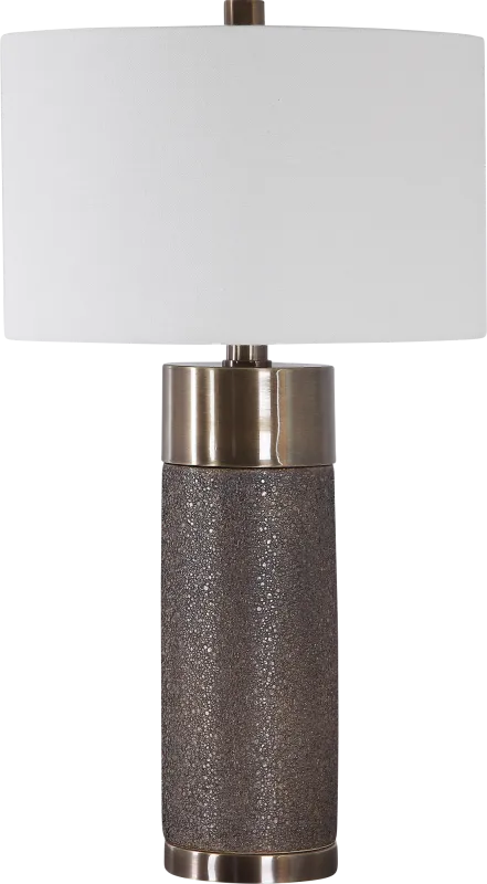 Joan Summit Bronze Lamp