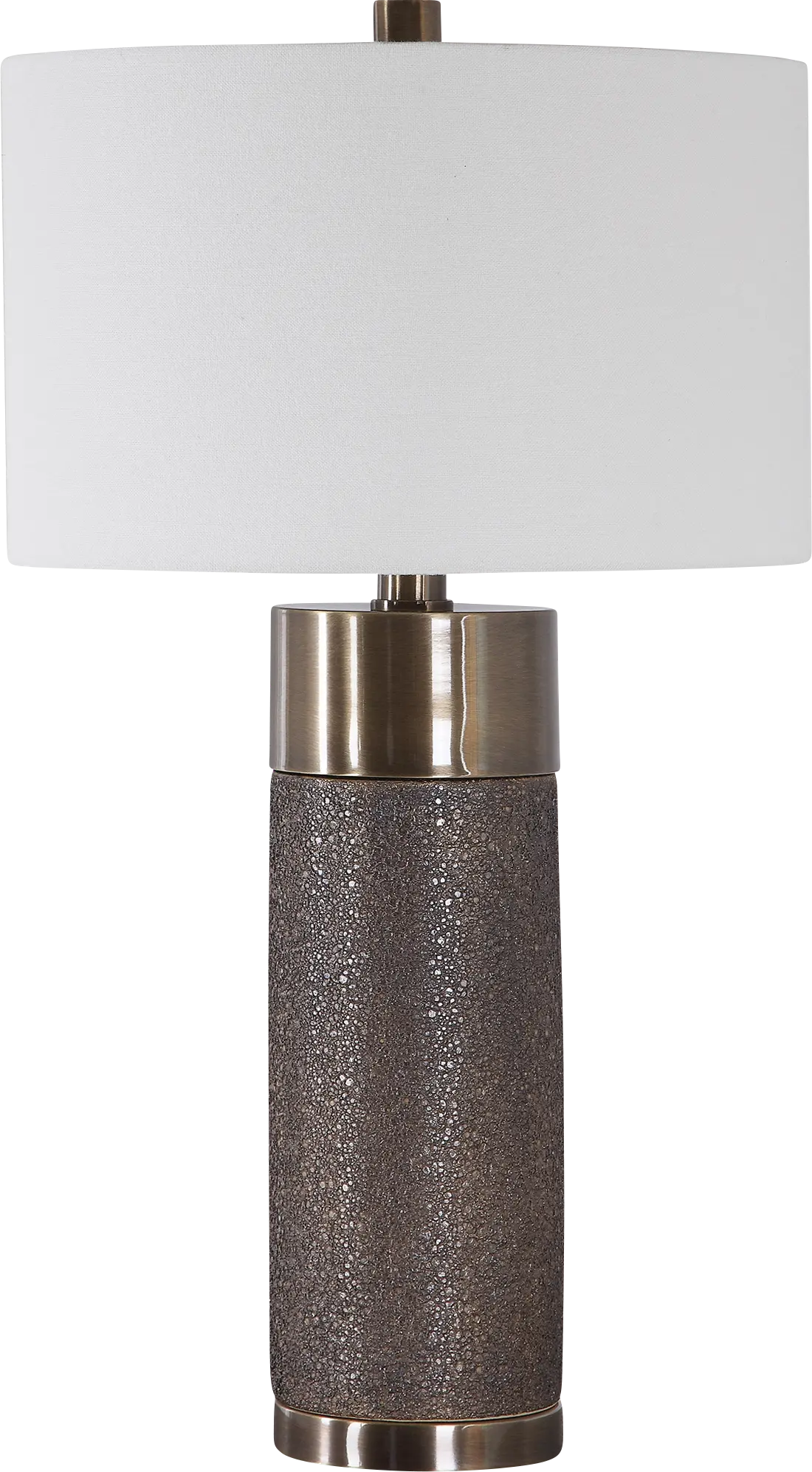 Joan Summit Bronze Lamp