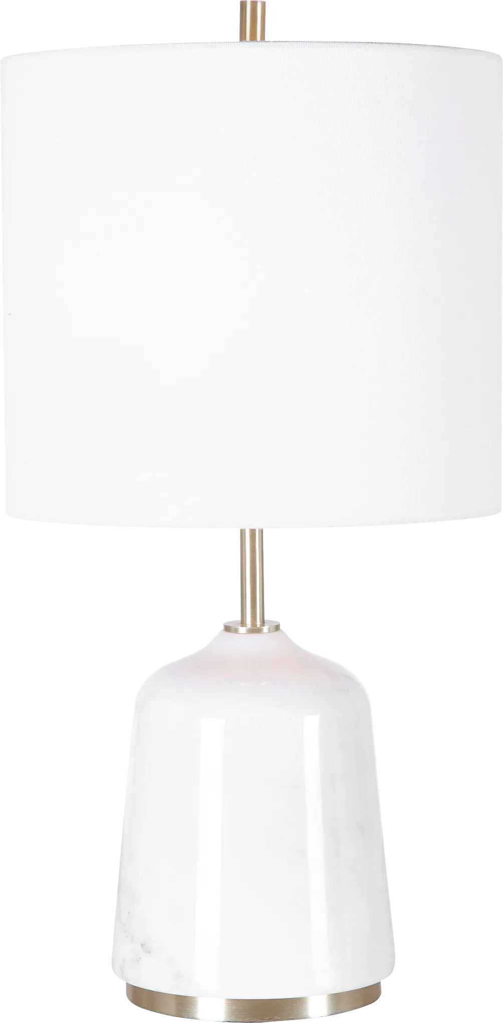 Jack Grove White Lamp - Image 1