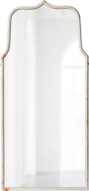Aintree White Wall Mirror