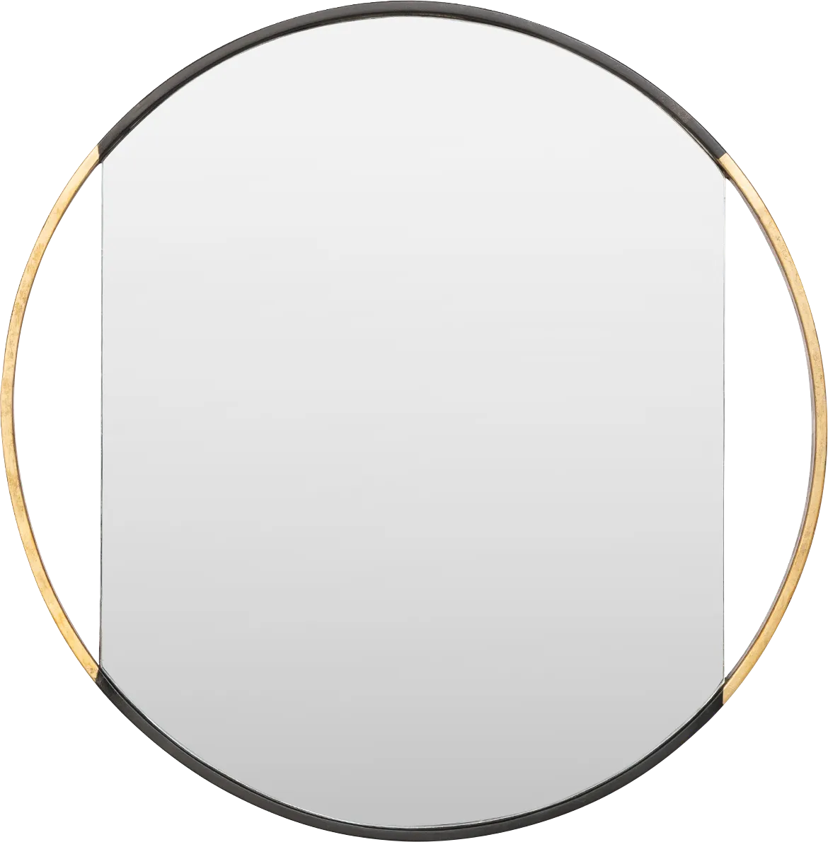 Candellia II Gold Wall Mirror - Image 1