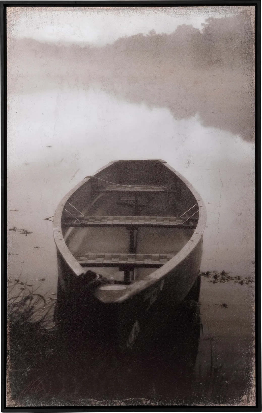 Clarwalt Black Artwork - Image 1