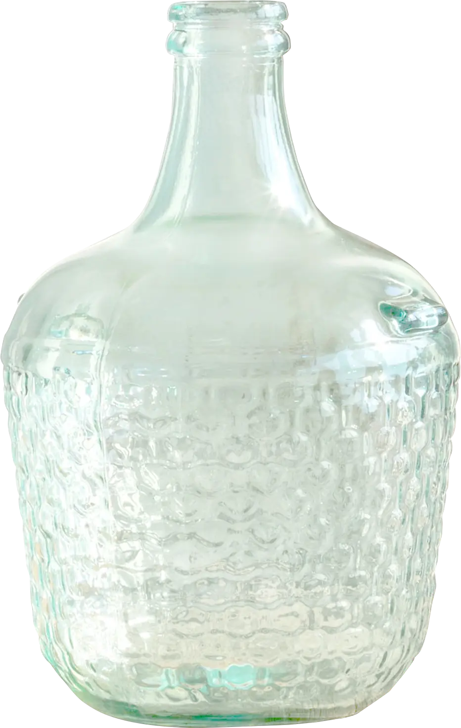 Levey I Seafoam Green Vase