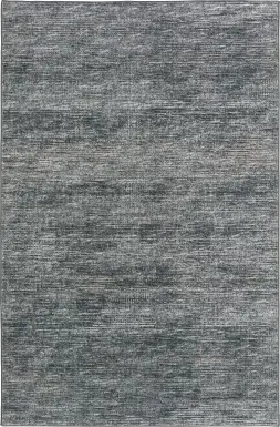 Houndwell Black 3' x 5' Rug
