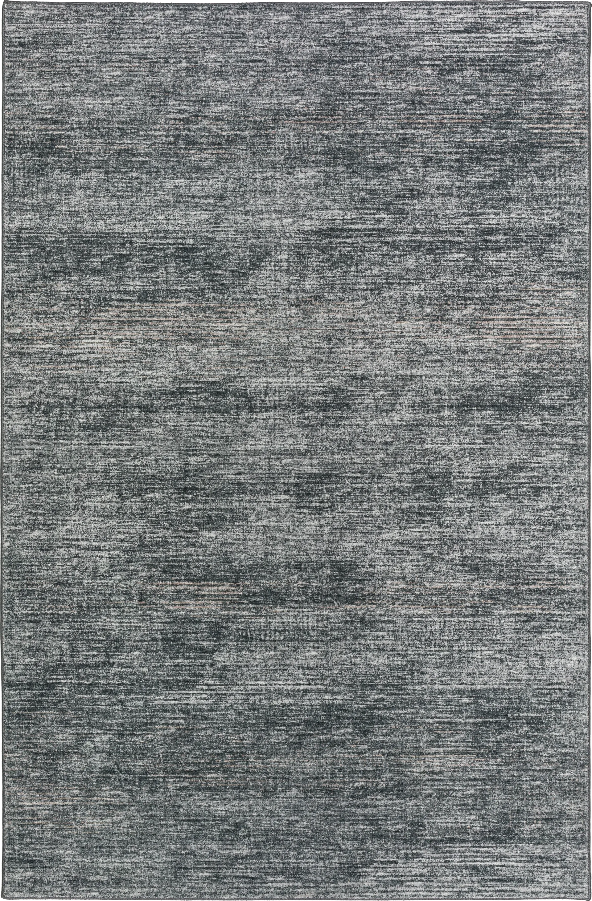 Houndwell Black 3' x 5' Rug - Image 1