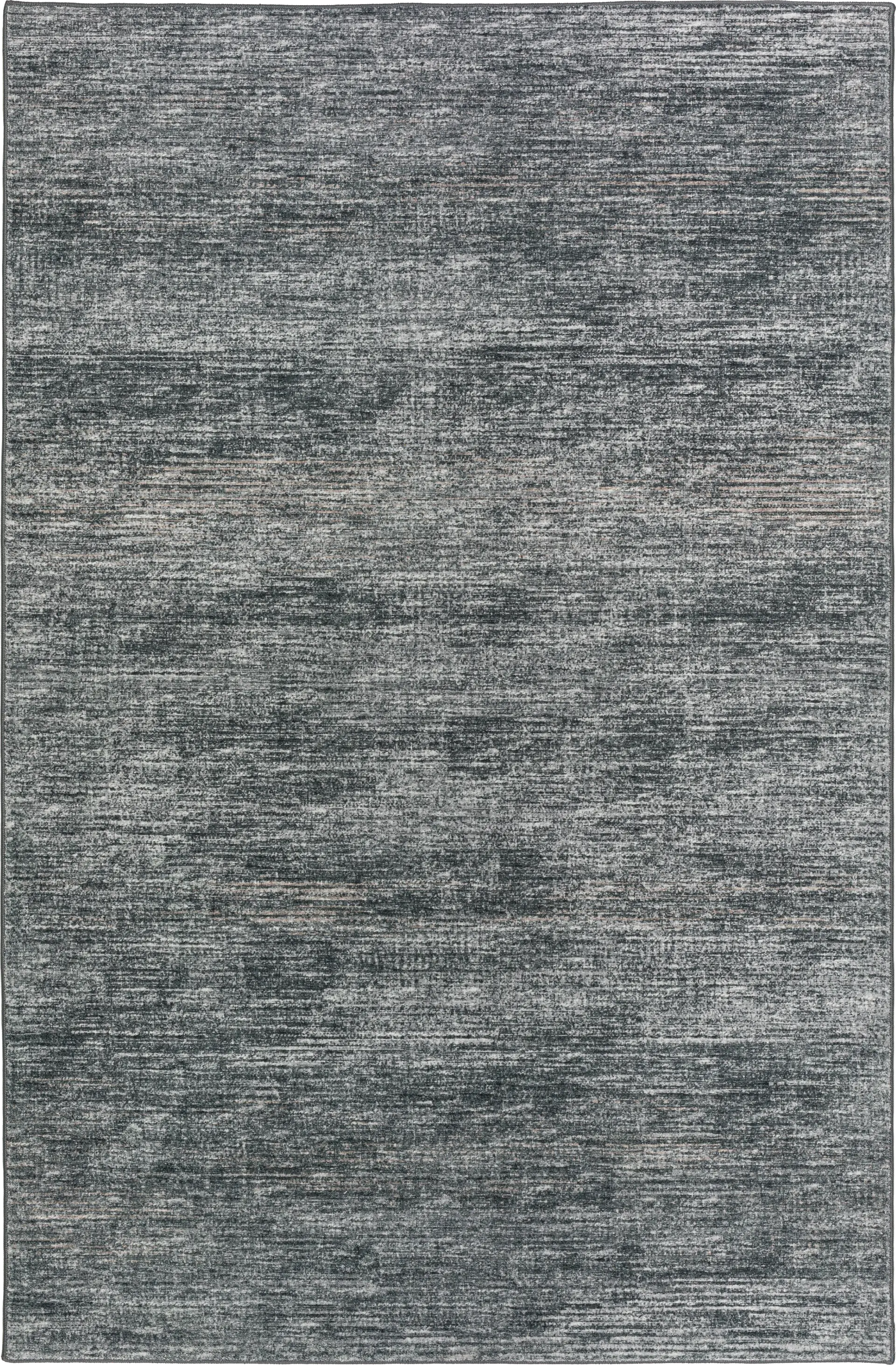 Houndwell Black 8' x 10' Rug