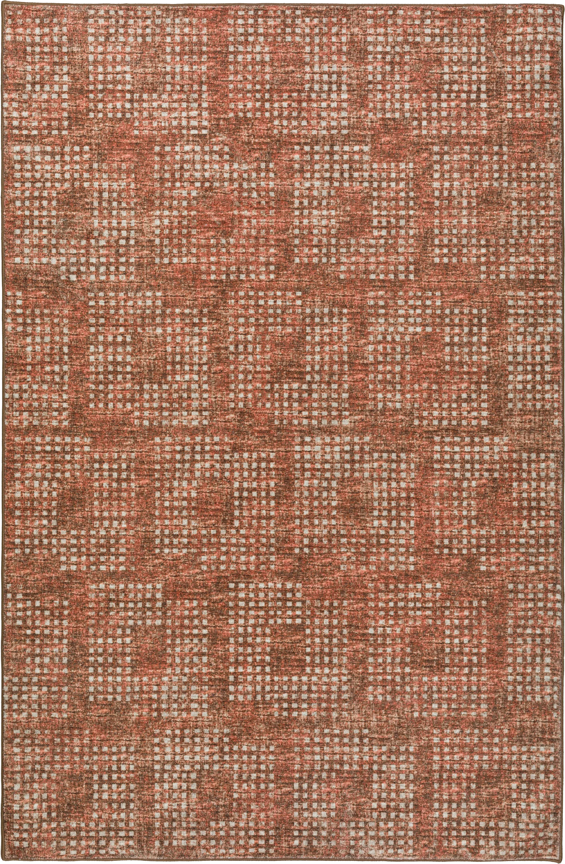 Havenford Red 8' x 10' Rug - Image 1