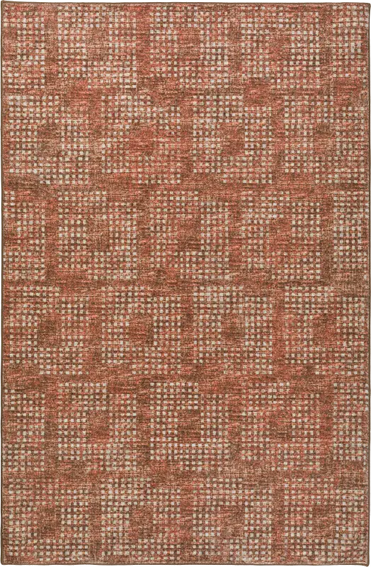 Havenford Red 8' x 10' Rug