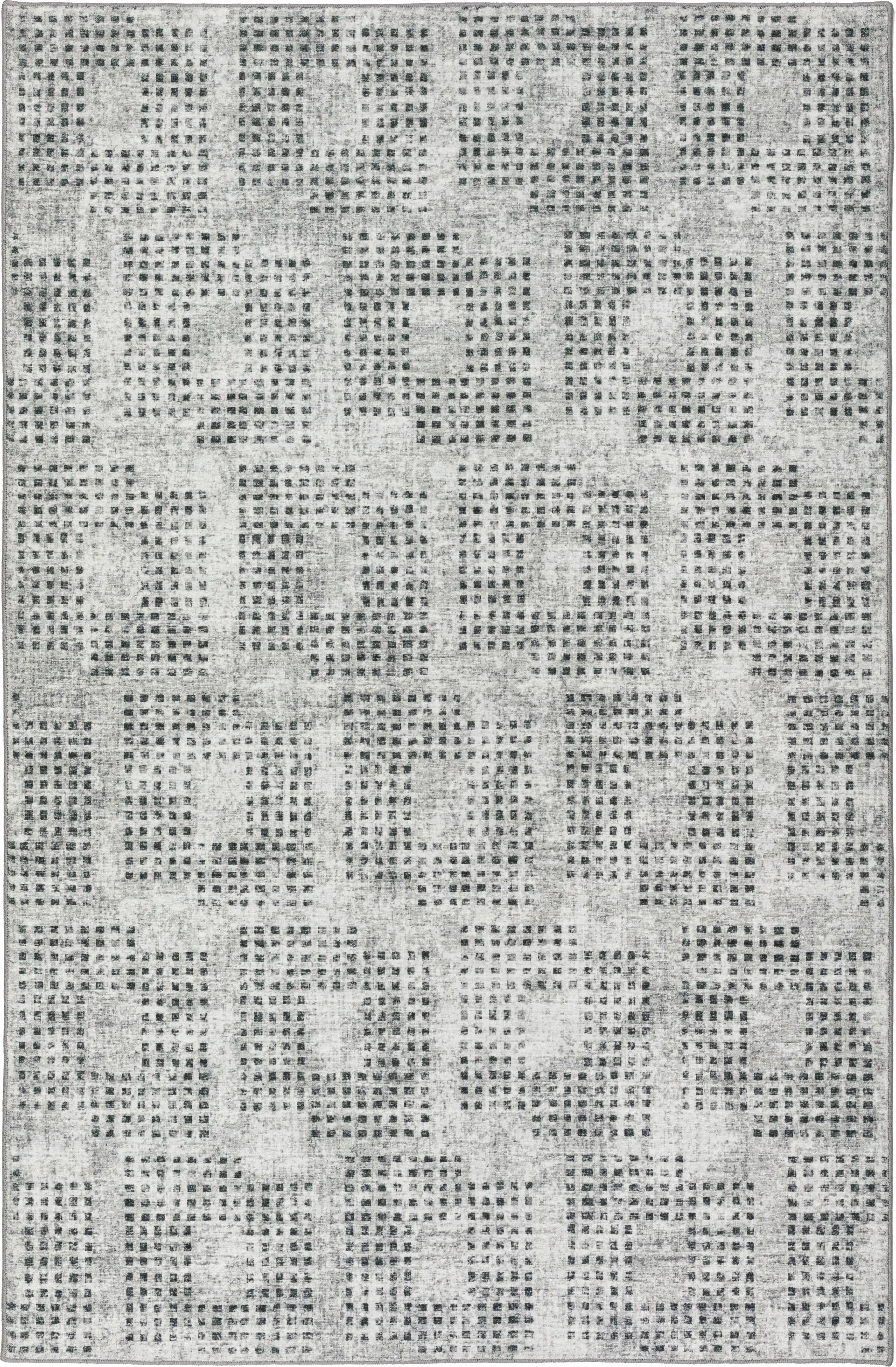 Havenford Gray 8' x 10' Rug - Image 1