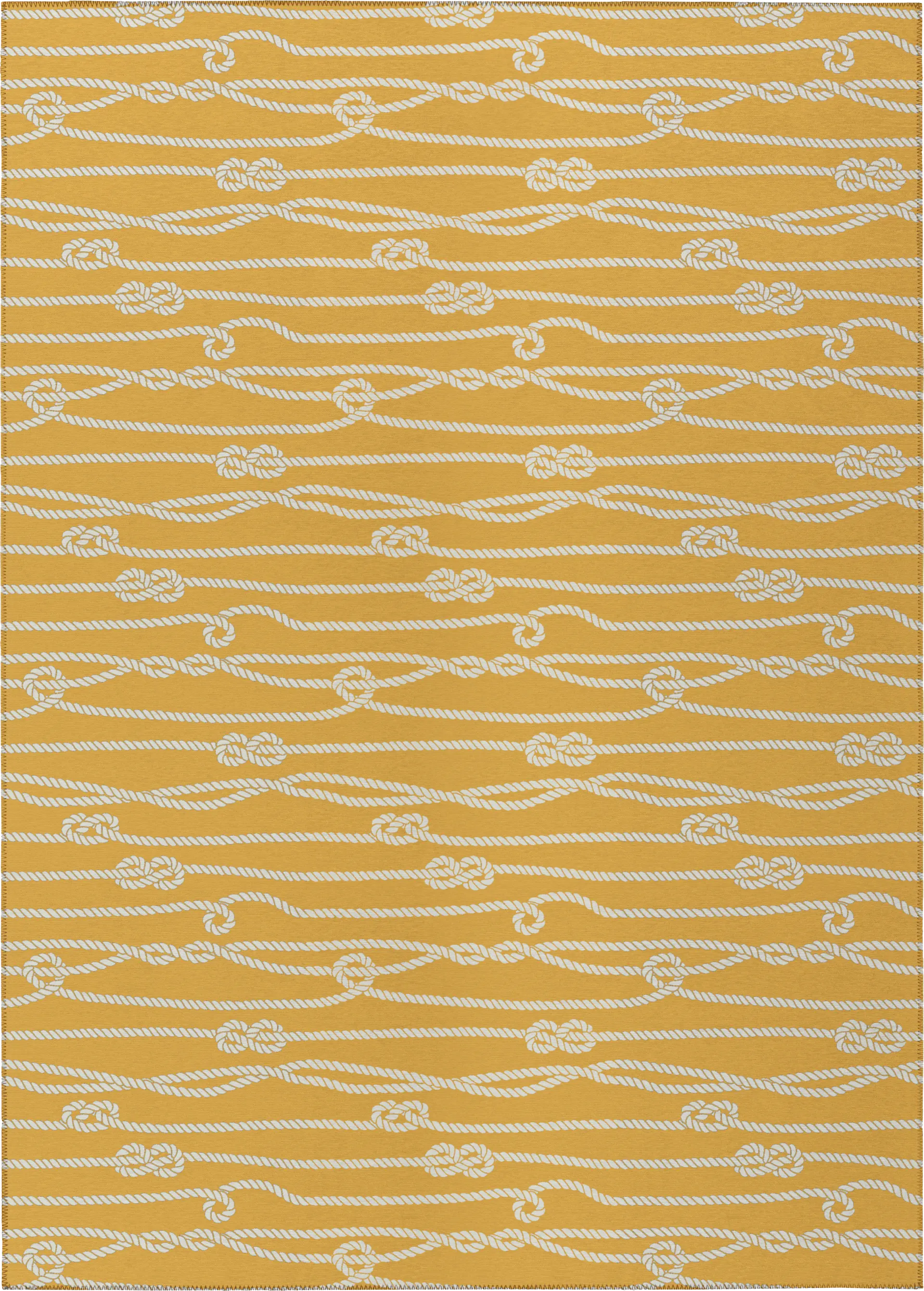 Lamanto Yellow 8' x 10' Rug