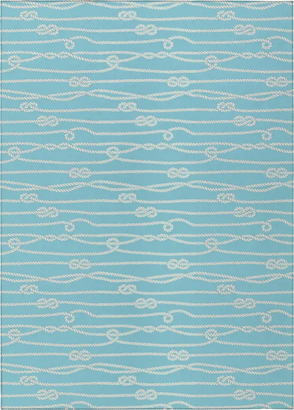Lamanto Blue 8' x 10' Rug