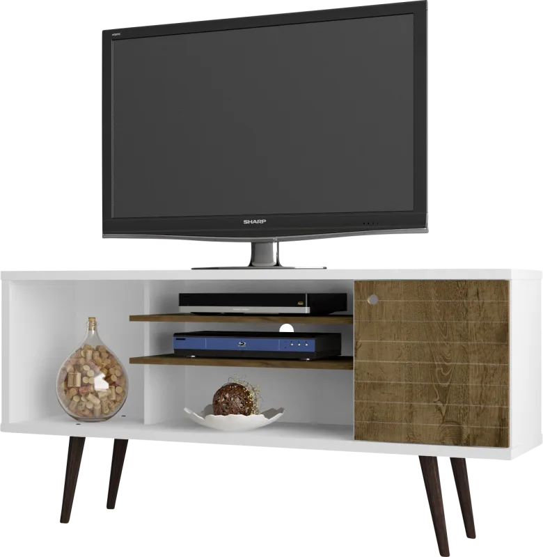 Guemes I Brown 53.5 in. Console