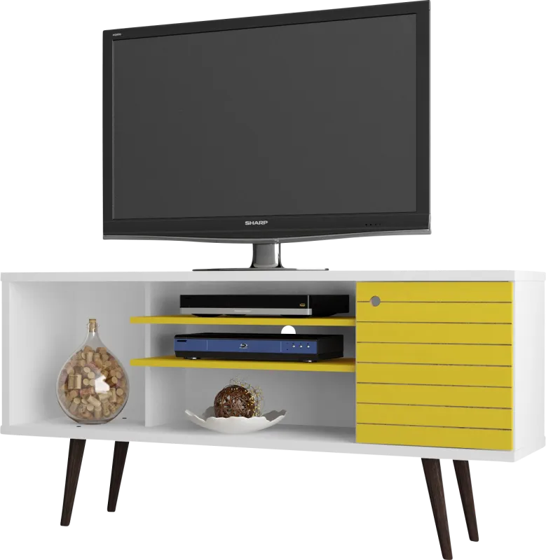 Guemes I Yellow 53.5 in. Console