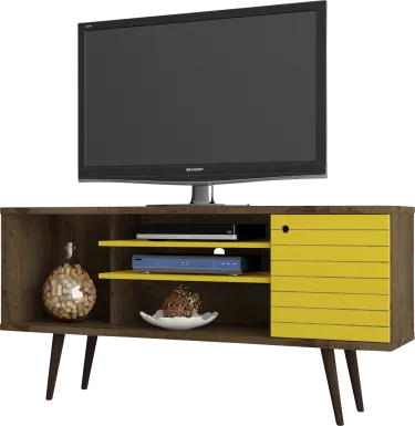 Guemes II Yellow 53.5 in. Console