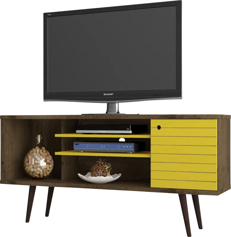 Guemes II Yellow 53.5 in. Console
