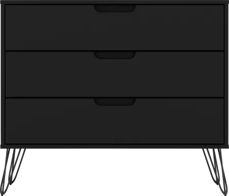 Camomile VI Black Dresser