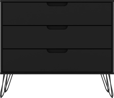 Camomile VI Black Dresser