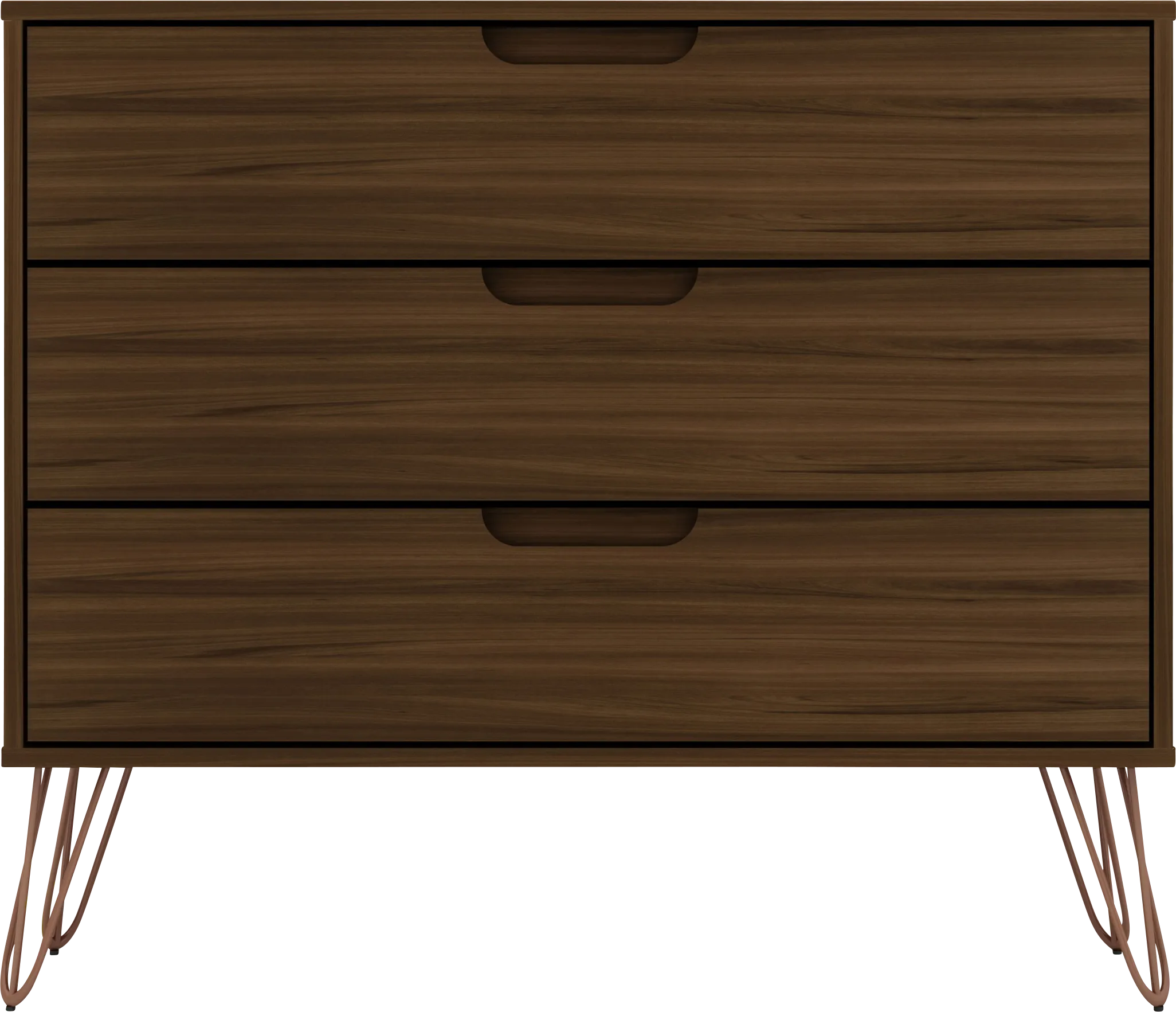 Camomile VI Brown Dresser - Thumbnail - Image 1