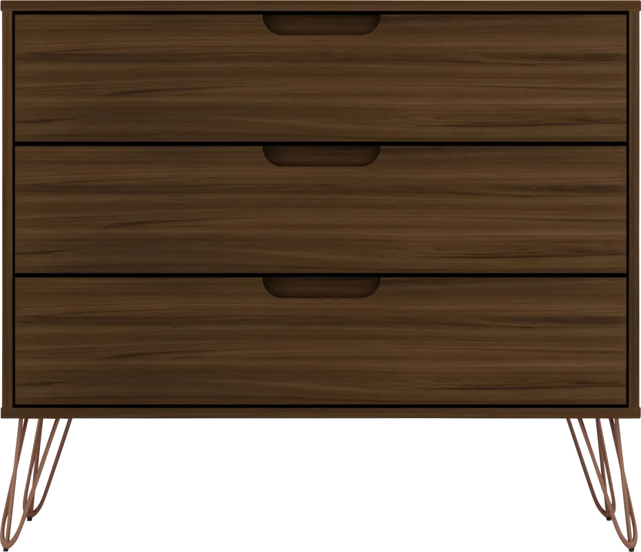 Camomile VI Brown Dresser