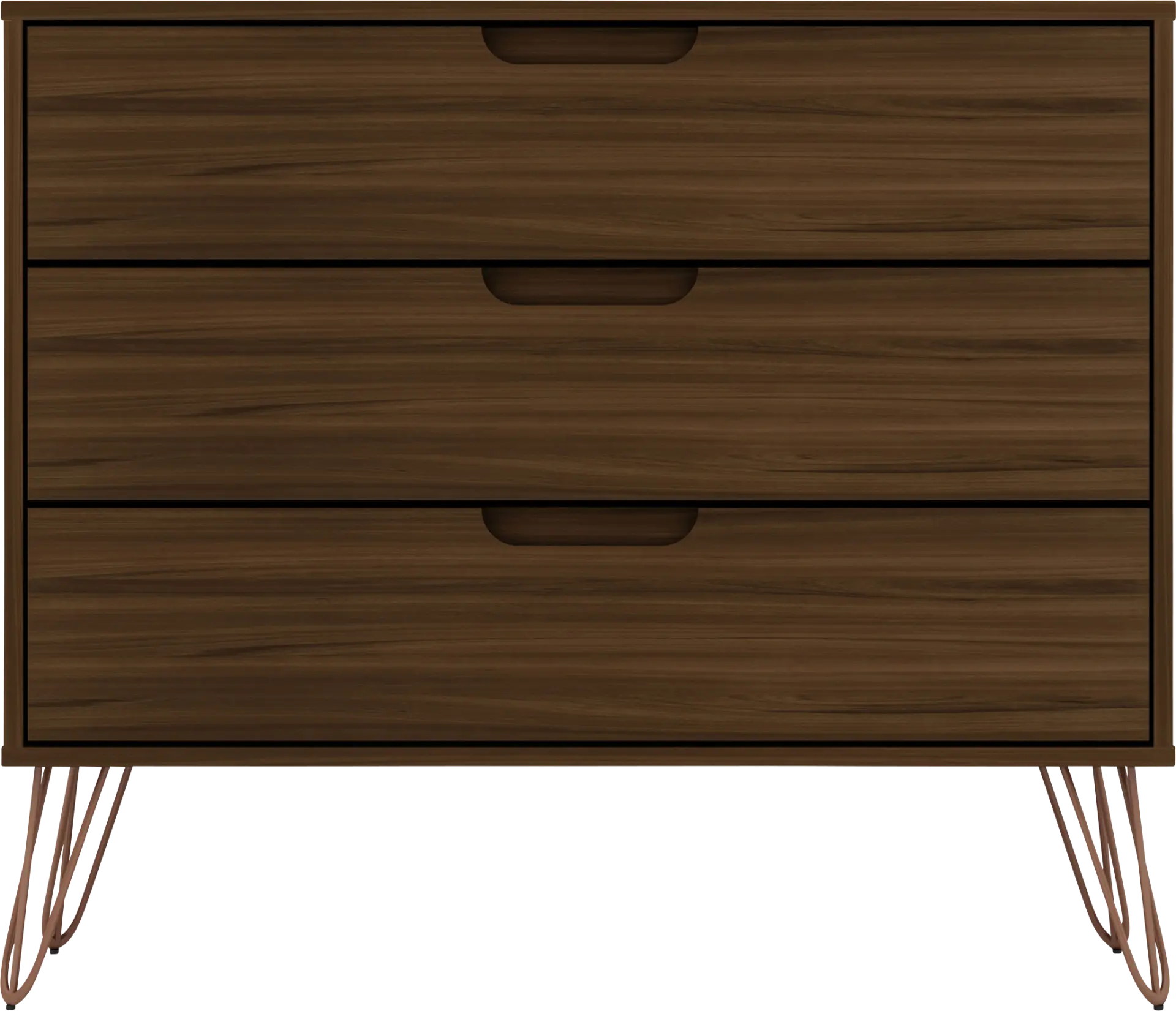 Camomile VI Brown Dresser