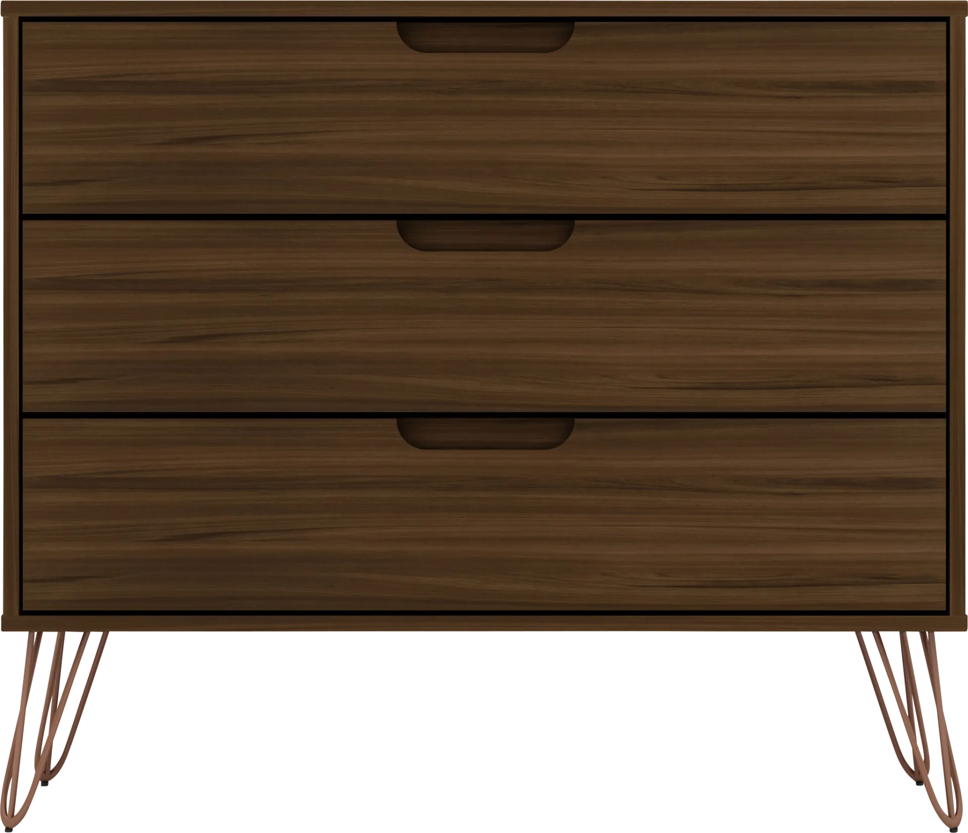 Camomile VI Brown Dresser - Image 1