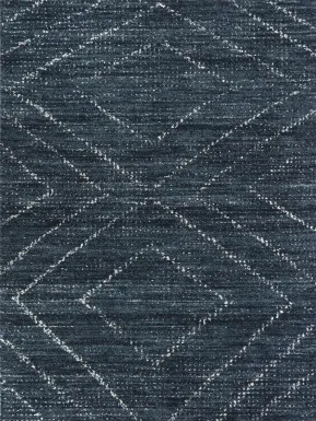 Berkway Blue 7'10 x 10' Rug