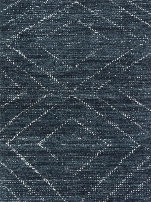 Berkway Blue 7'10 x 10' Rug