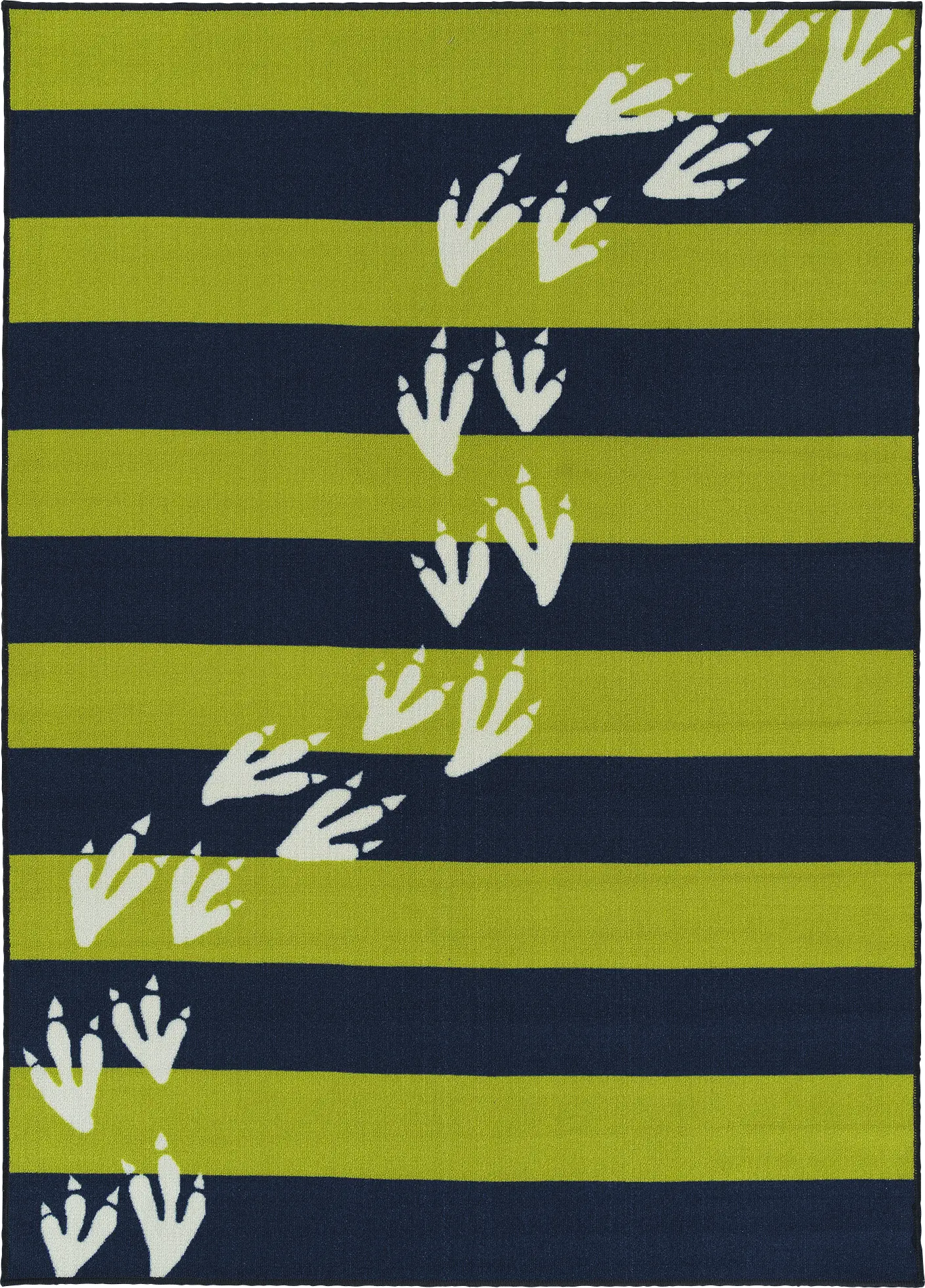 Kids Champlost Blue 5' x 7' Rug