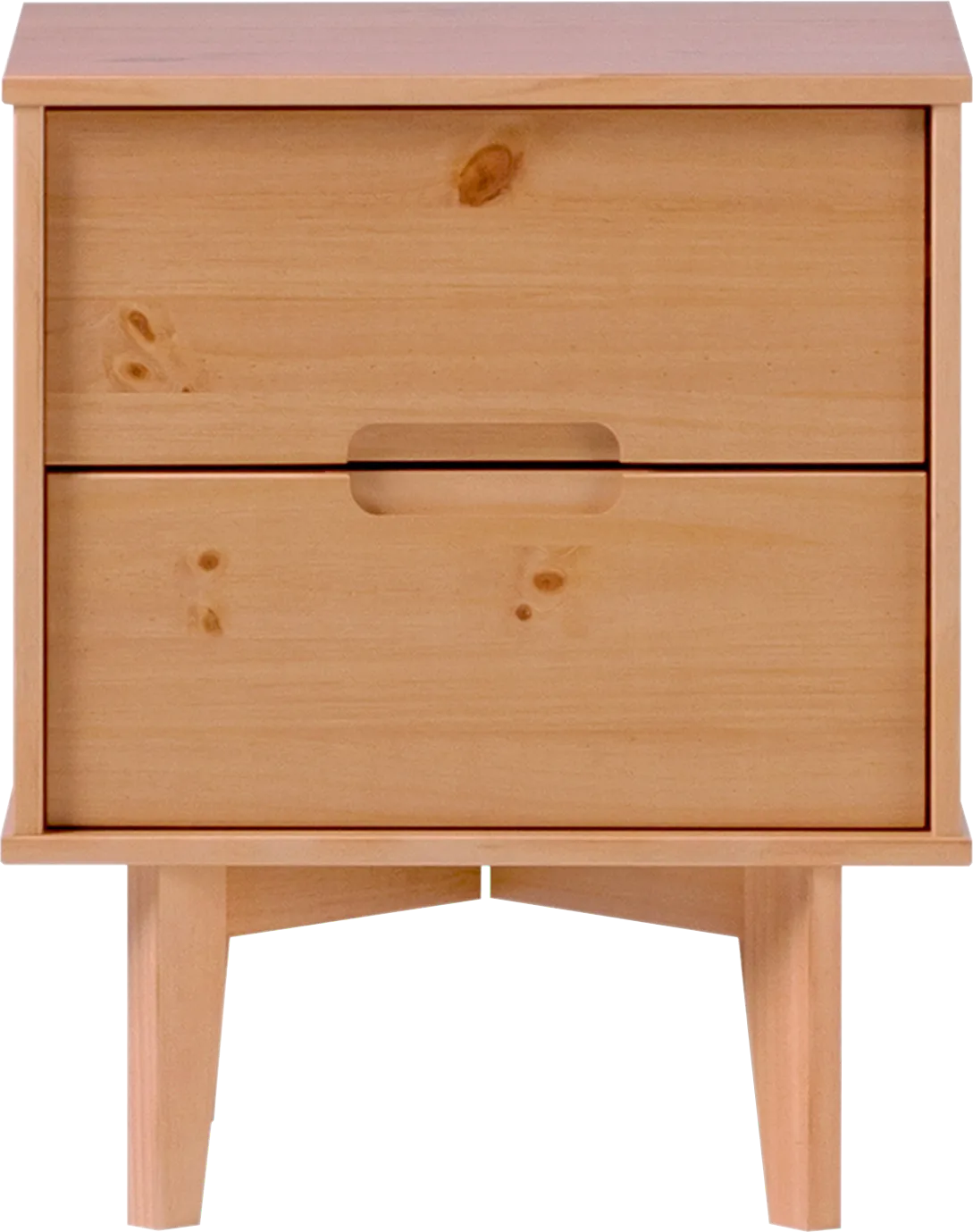 Namora Pine Nightstand