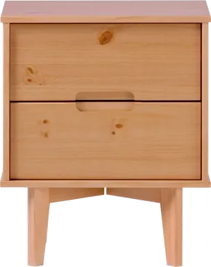 Namora Pine Nightstand