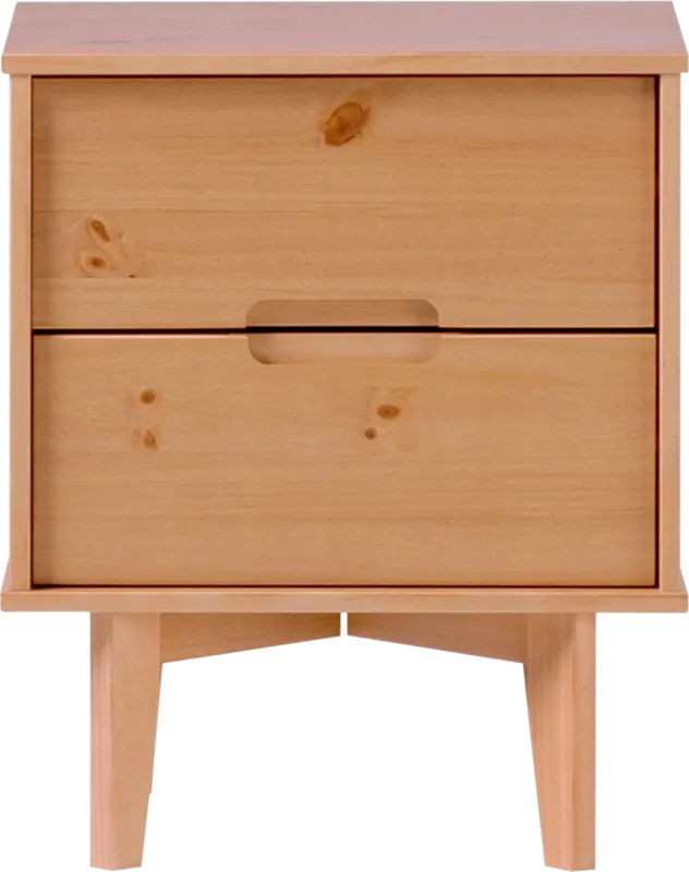 Namora Pine Nightstand