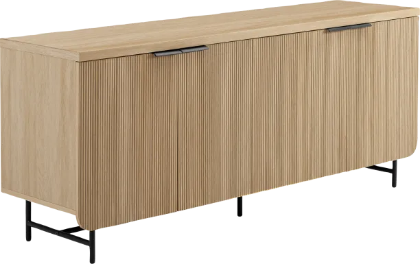 Omerea Oak Sideboard