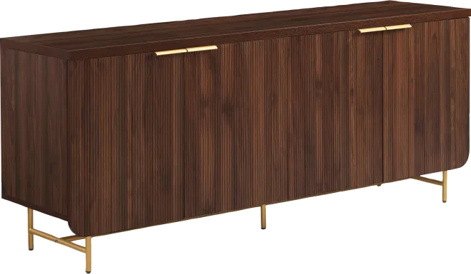 Omerea Walnut Sideboard