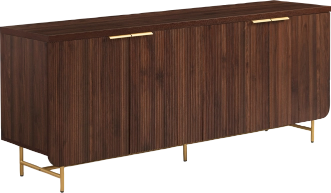 Omerea Walnut Sideboard