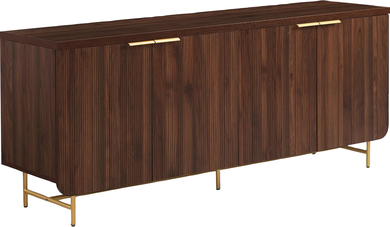 Omerea Walnut Sideboard - Image 1