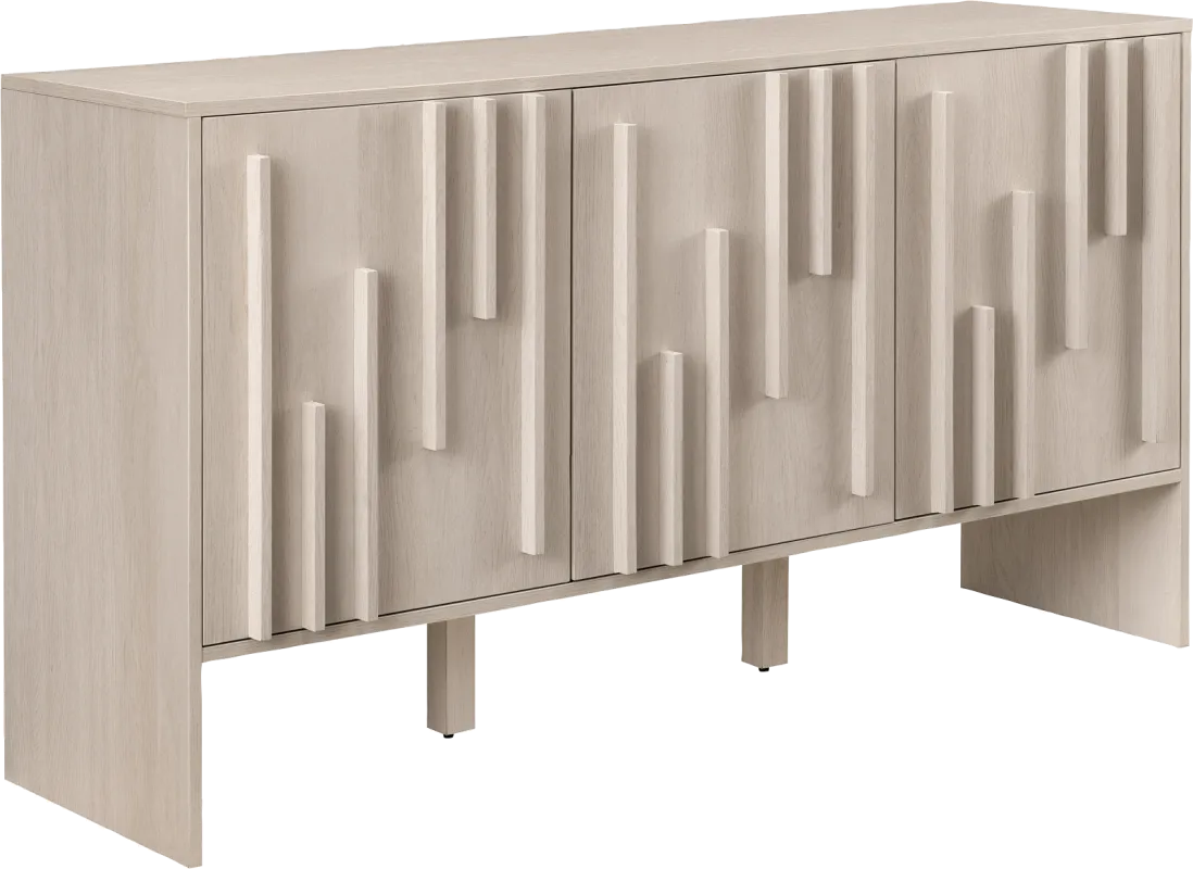 Necoridge Oak Sideboard