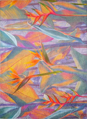 Samoset Multi 8' x 10' Rug