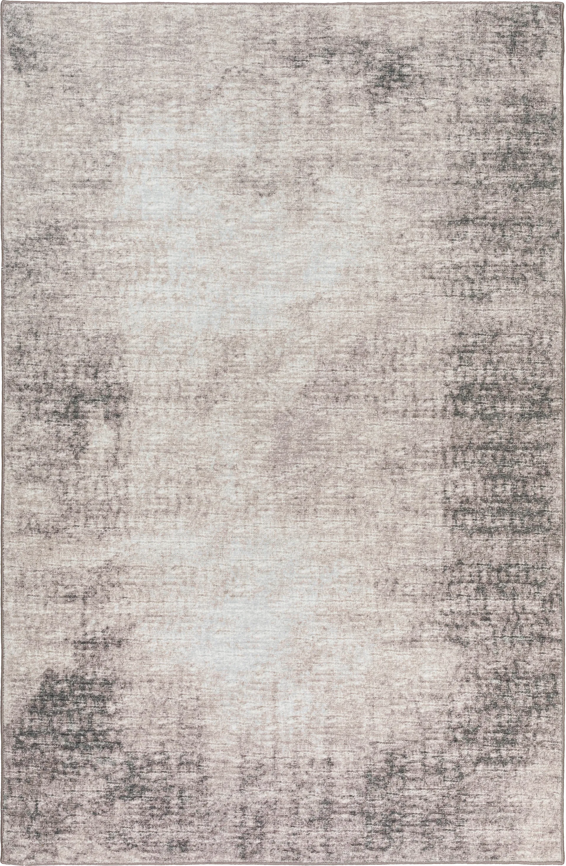 Shemtove Beige 5' x 8' Rug - Image 1
