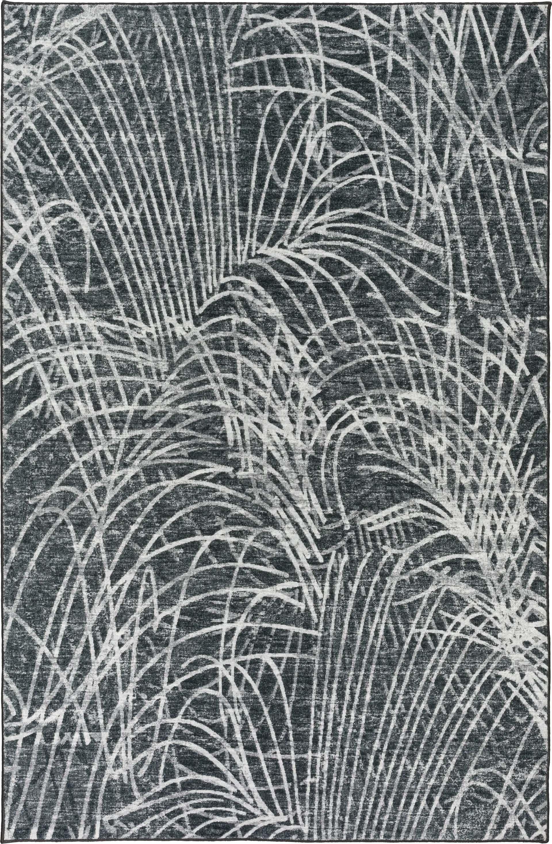 Waymire Black 8' x 10' Rug