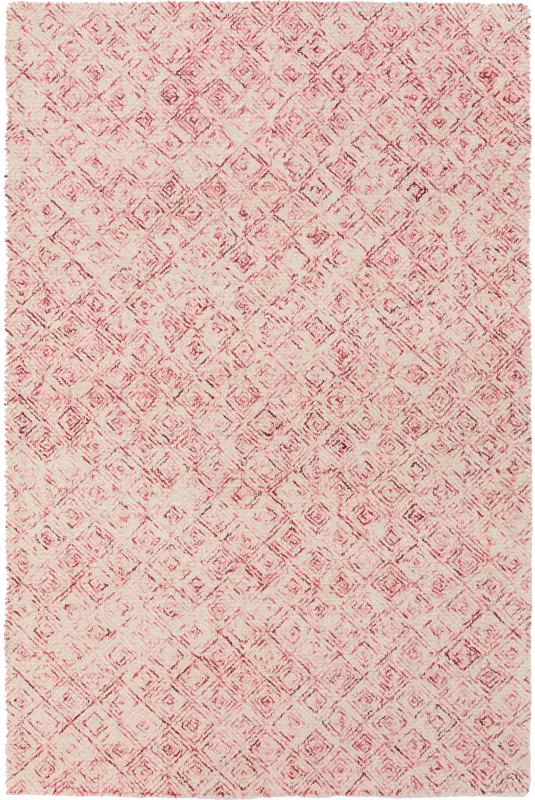 Franford Red 8' x 10' Rug