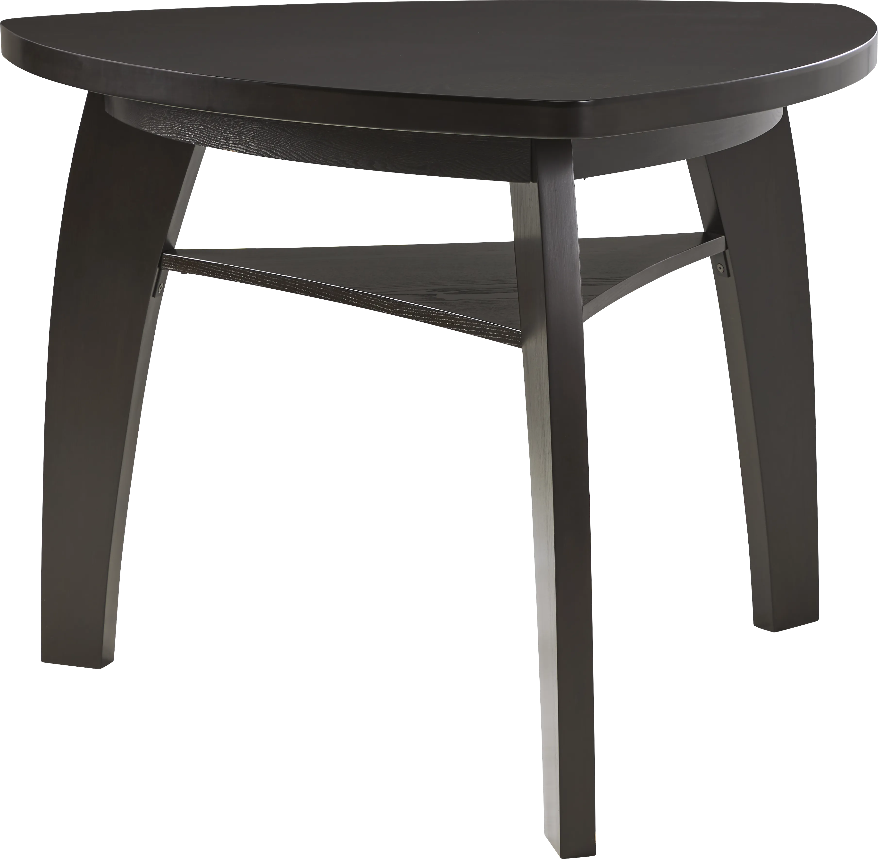 Cider Creek Chocolate 7 Pc Bar Height Dining Room with Vanilla Stools - Thumbnail - Image 2